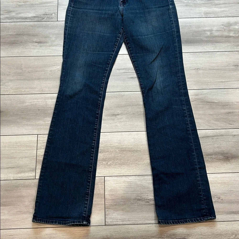 Big Star slim boot cut jeans size 28 long tall